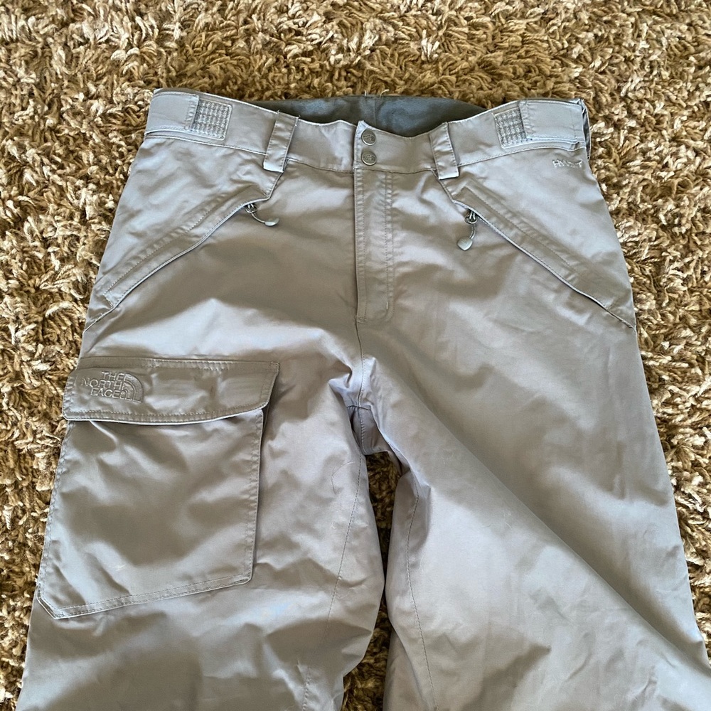 Men’s northface snow pants